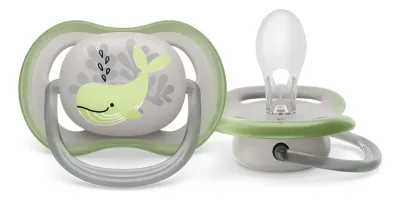 Scf 086/05 Chupete Ultra Air Deco 6-18M Nene X1