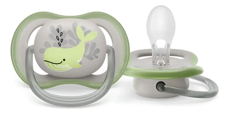 Scf 086/05 Chupete Ultra Air Deco 6-18M Nene X1