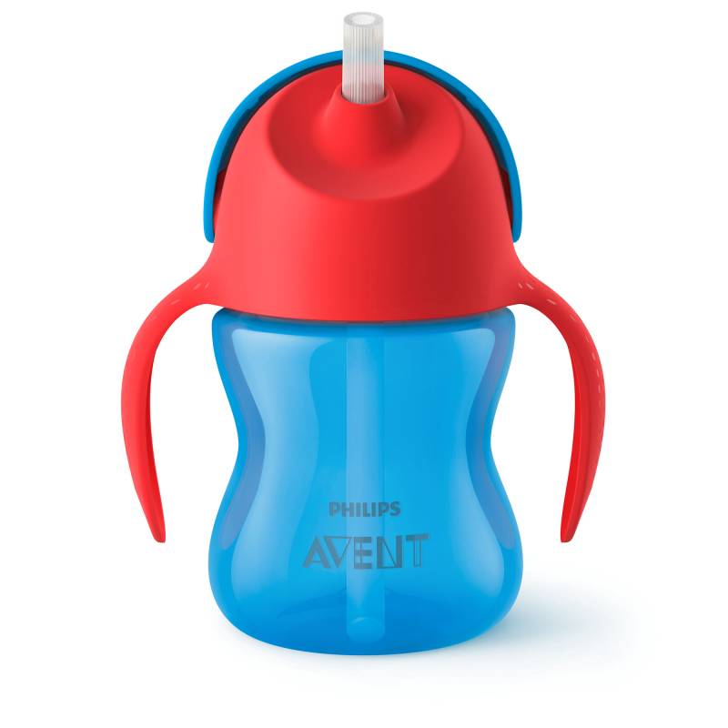 Scf 796/01 Vaso Straw Cup 200Ml Nene