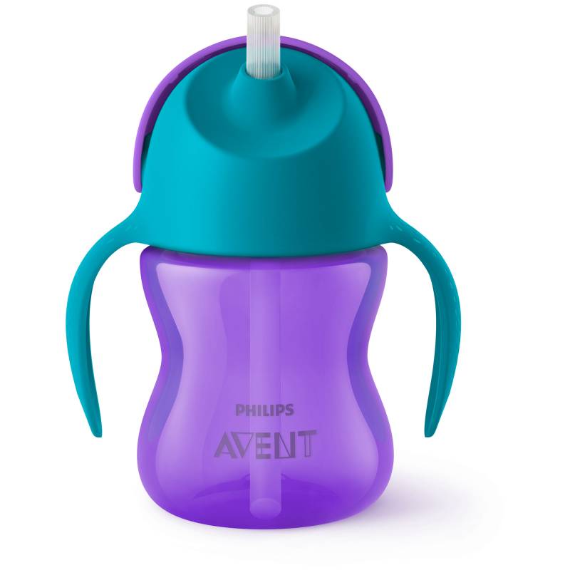 Scf 796/02 Vaso Straw Cup 200Ml Nena