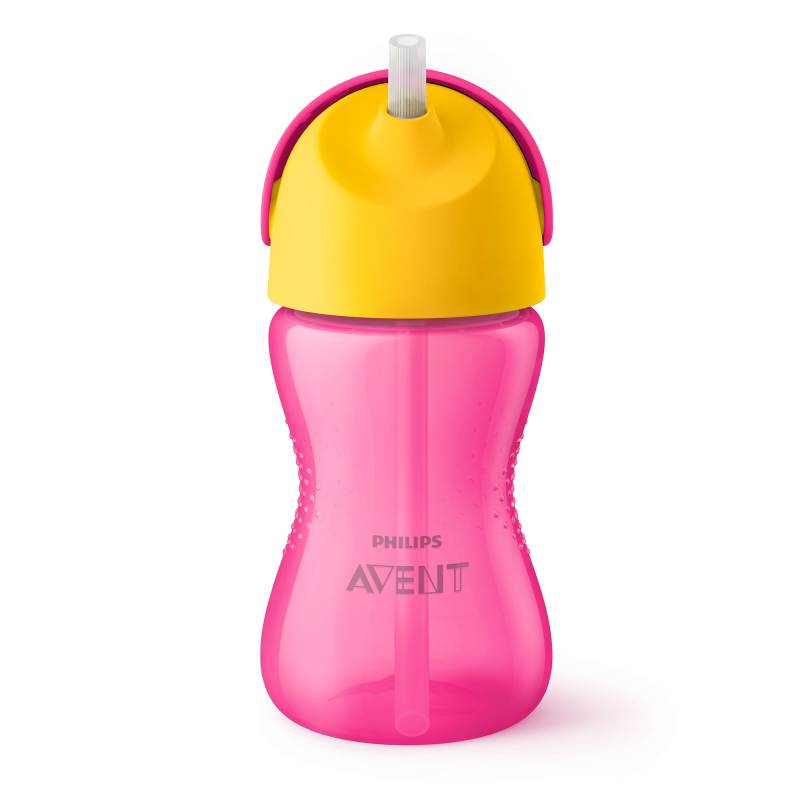 Scf 798/02 Vaso Straw Cup 300Ml Nena