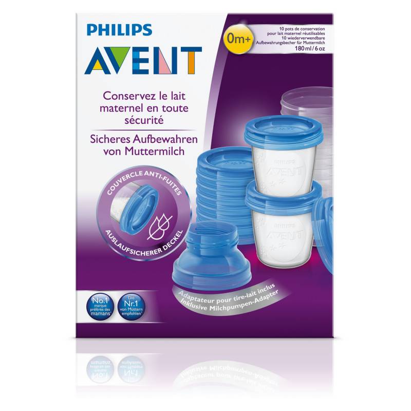 Scf 618/10 Vasitos Conserveros X10 Unid 180Ml