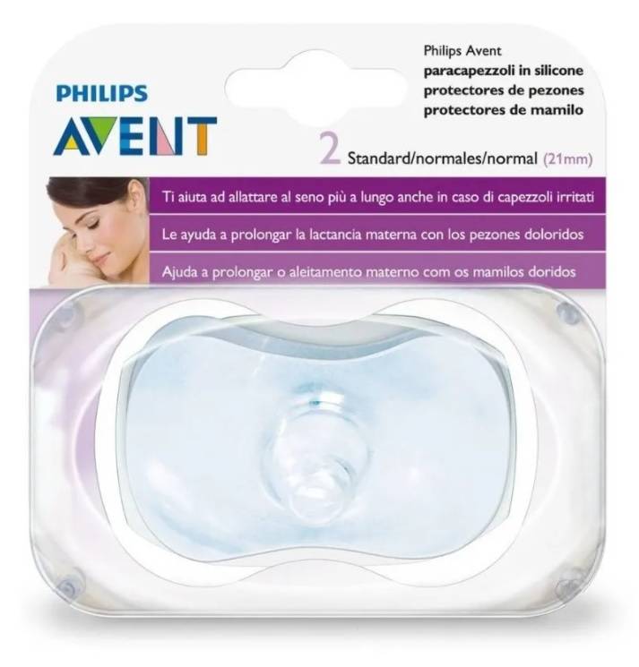 Scf 153/03 Pezonera Mariposa Standard X2 Philips