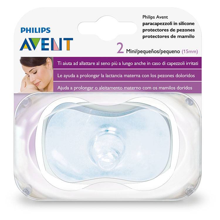 Scf 153/01 Pezonera Mariposa Small X2 Philips