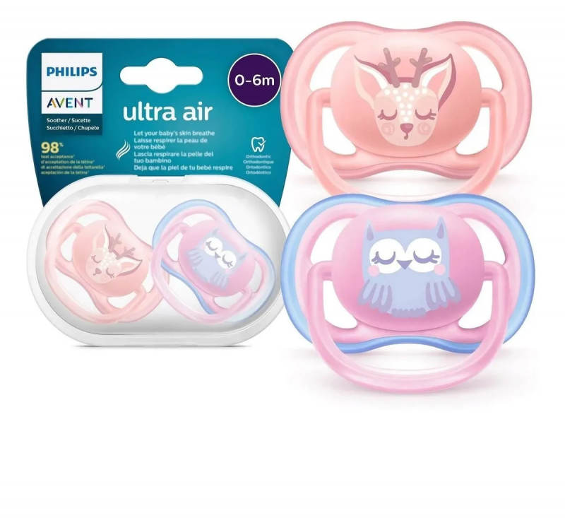 Scf 085/02Chu/Air Liso 0-6 X2