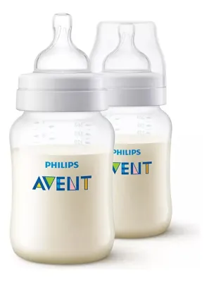 Scy103/02 Mamaderas Anticolic Refresh 260Ml X2 Un.
