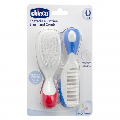 Cepillo Peine Cerda Nylon +0M 