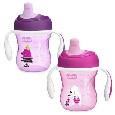 Vasos Training Nena(2En1)200Ml