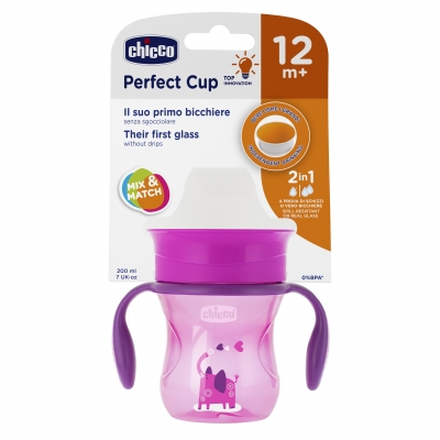 Vasos Perfect Nena 200Ml