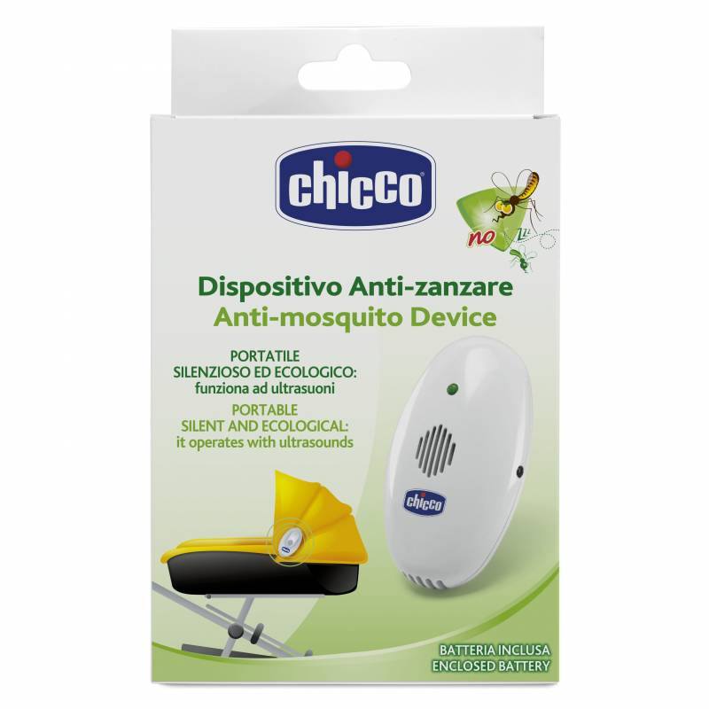 Dispositivo Portatil Anti-Mosq