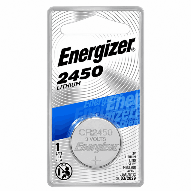 Energizer Pila Cr2450 X 1