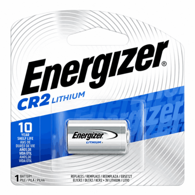 Energizer Lithium Pila Cr2 X 1 El1Cr2Bpe2