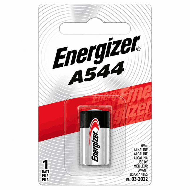 Energizer Pila A544 X 1