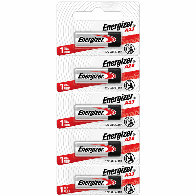 Energizer Pila A23 Tira X 5