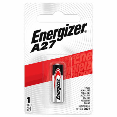 Energizer Pila A27 X 1
