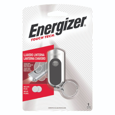 Linterna Key Chain Touch