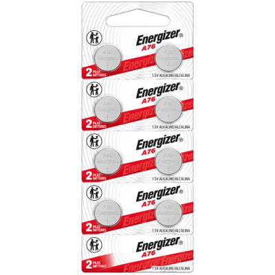 Energizer Pila A76 Tira X 10