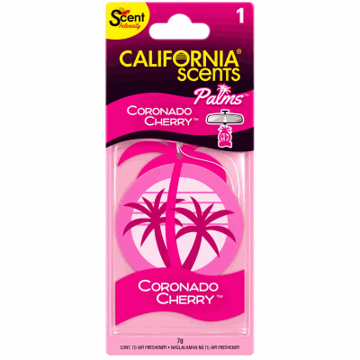 Aromatizante California Scents Palms Cherry