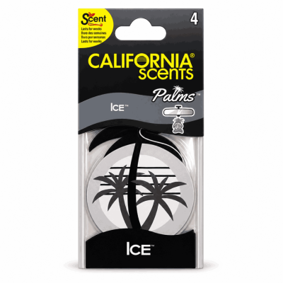 Aromatizante California Scents  Palm Ice