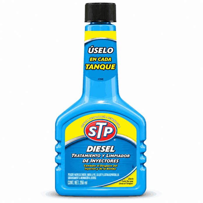 Stp Tratamiento Y Limpiador P/Inyectores De Diesel