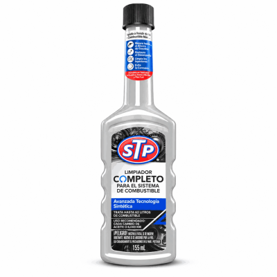 Stp Limpiador P/ El Sistema De Combustible 155Ml