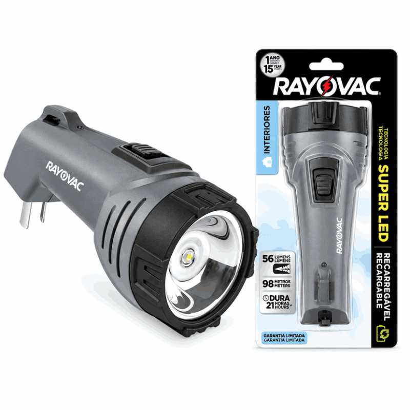 Linterna Superled Equivale 15 Led 50Lm 96Mts 12Hs