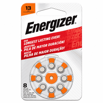 Energizer Pila Az13 X 8