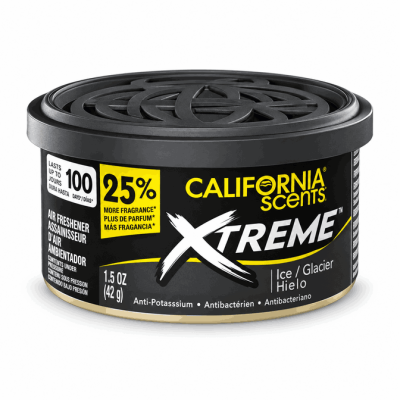Aromatizante California Scents Xtreme Ice Can 