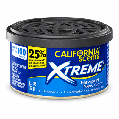 Aromatizante California Scents Newport New Car