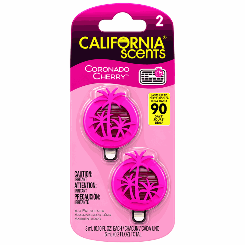 Aromatizante Cs Mini Diffuser Coronado Cherry