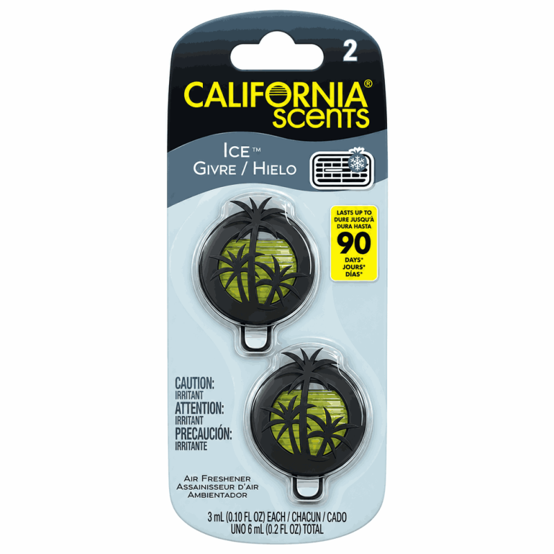 Aromatizante California Scents Mini Diffuser Ice