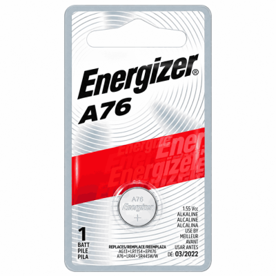 Energizer Pila A76 X 1