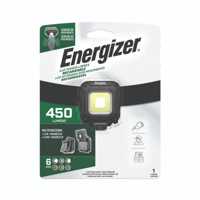 Cabeza 450 Lumenes