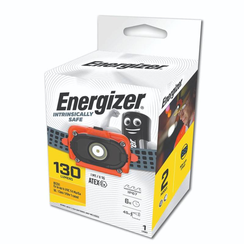 Ent Intrin Safe Cabeza 130 Lumenes