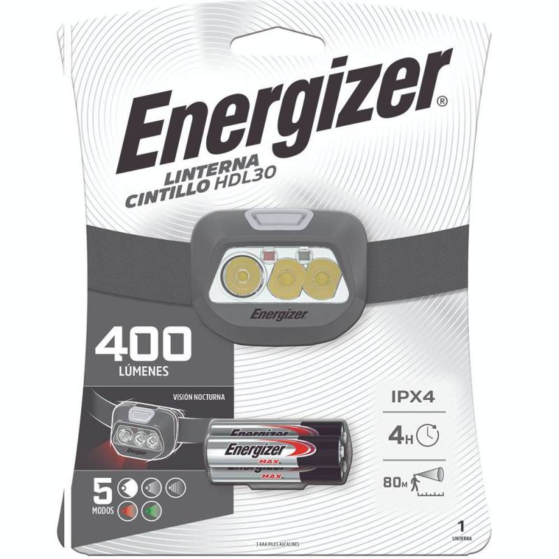 Cintillo Cabeza 400 Lumenes