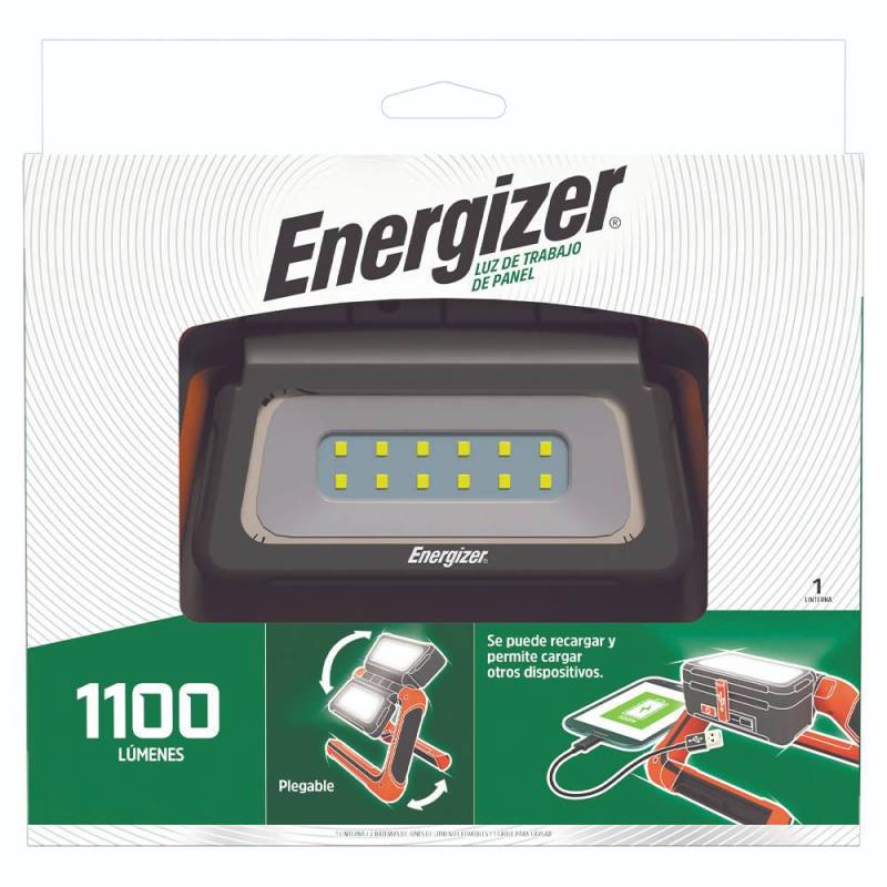 Luz De Trabajo De Panel 1100 Lumenes