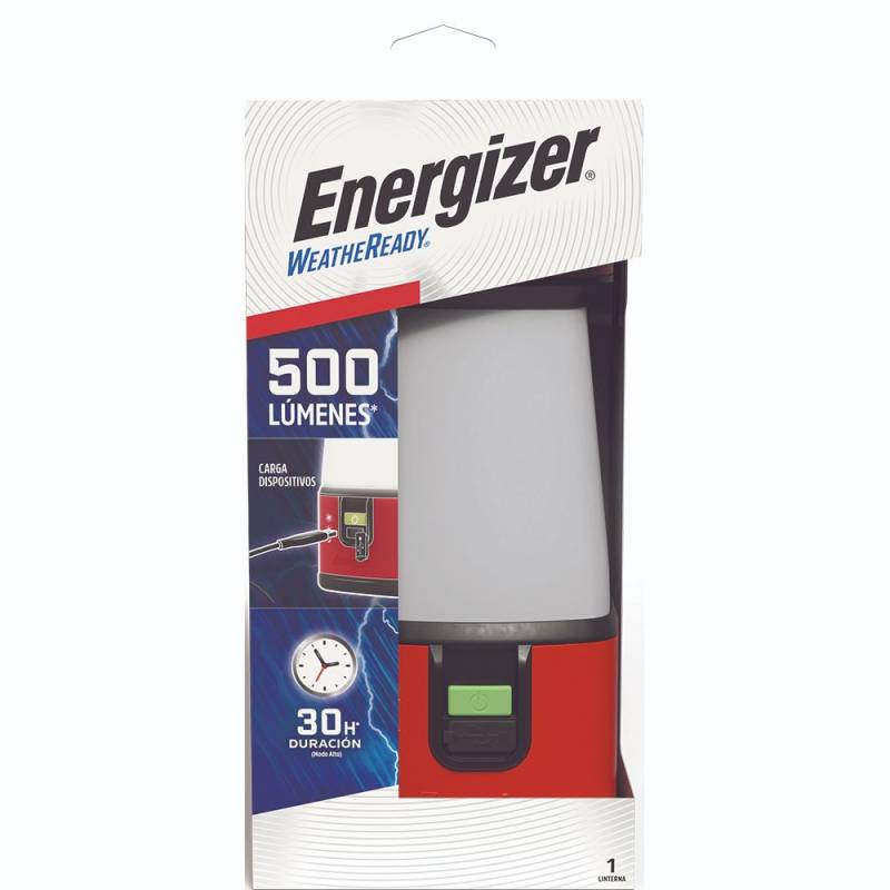 Linterna Weather Ready 500 Lumens