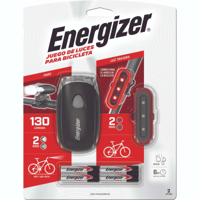Linterna Para Bicicleta