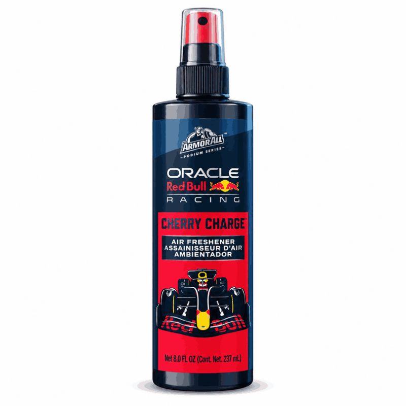 Armor All Podium Series Aromatizante Spray Cherry