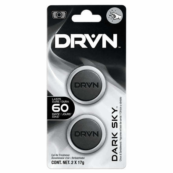 Aromatizante Drvn Dark Sky