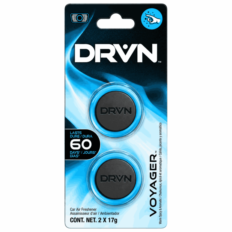 Aromatizante Drvn Voyager