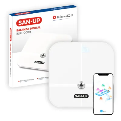 Balanza Bluetooth Balanceiq