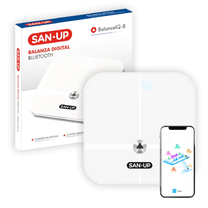 Balanza Bluetooth Balanceiq