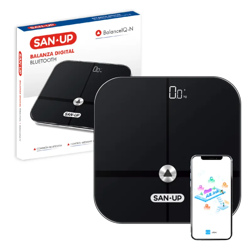 Balanza Bluetooth Balanceiq-N