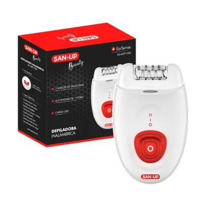 Depiladora Inalambrica Epi Sense