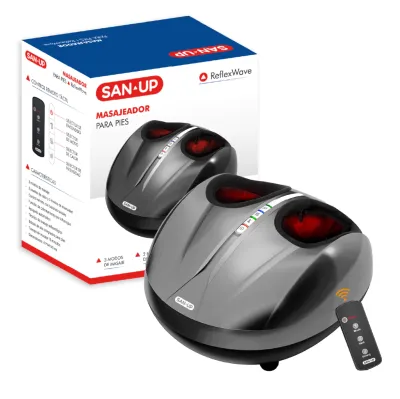 Masajeador Para Pies Reflexwave 