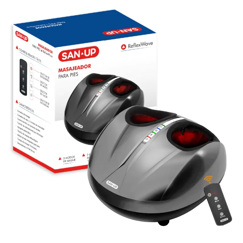 Masajeador Para Pies Reflexwave