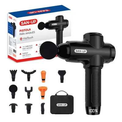 Pistola Para Masajes Vitaltouch