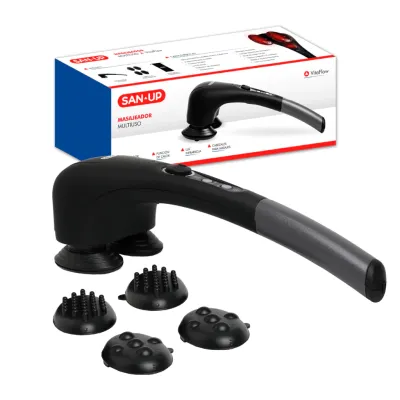 Masajeador Multifuncion Vitalflow 