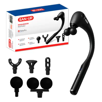 Masajeador Multifuncion Relaxpro 